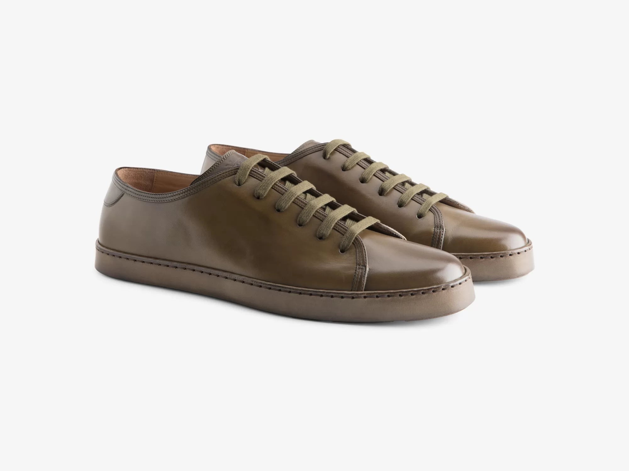 SCAFORA Napoli Classic shoes ? Born from Neapolitan tradition and refined through  main image 3