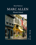 Meet Paolo Scafora at Marc Allen