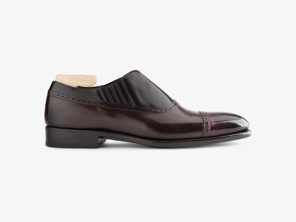 Made to Order Shoes – Paolo Scafora Napoli